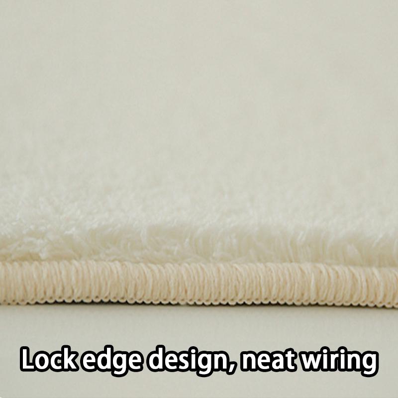 Забавные коврики Нескользящий прикроватный коврик Пушистые ковры Ковер с изображением мультяшного тигра Впитывающий коврик для ванной Коврики для дома