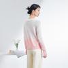 JOY SPEAKER Women's Gradient Knit Sweater