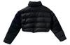 adidas Женская пуховая куртка Originals Черная GU1770