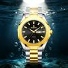 BANGWEI New Fashion Quartz Wristwatch LIGE Business Luxury Mens Watch Sport Waterproof Luminous Date Watches Men Gift Relojs+Box