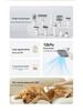 Pet Grooming 5-in-1 Deshedder & Vacuum Cleaner for Dogs and Cats