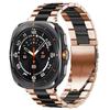 Металлический ремешок для Samsung Galaxy Watch Ultra 47 мм Браслет из нержавеющей стали Ремешок для Galaxy Watch 8 Ultra 47 мм Аксессуары для ремешка