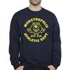 Disney Mens Monsters University Monstropolis Sweatshirt