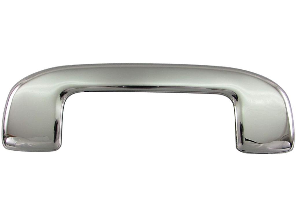 BRIGHTZ Finish Stainless Steel Plated Assist Grip Cover for Yaris Cross Ultra-Mirror (1PC) 10/15 (MXPB10, MXPJ10, MXPB15, MXPJ15, XPB10, XPJ10, XPB15,