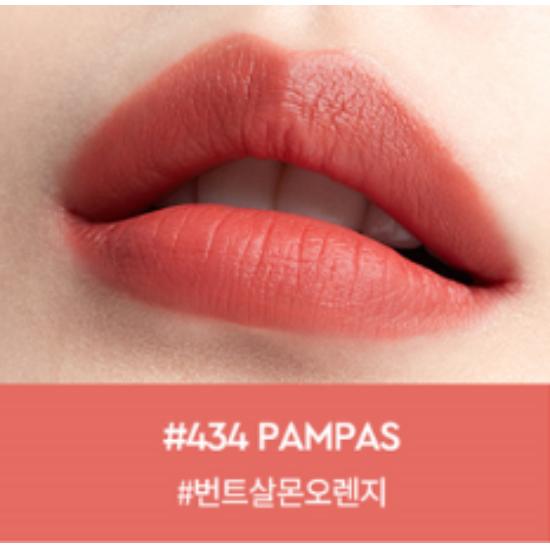 Sensual Powder Matte Lipstick No. 434 Pampas 3g Korean Luxe