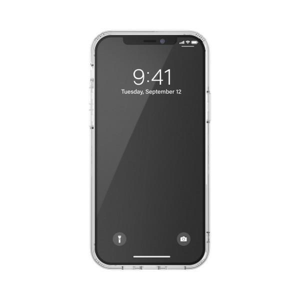 Чехол для iPhone 12 Adidas Защитный Прозрачный