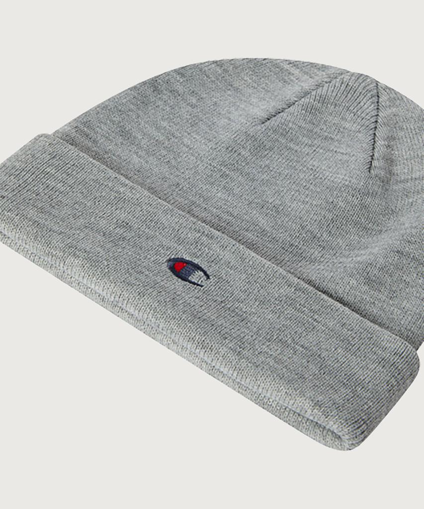 Champion Шапка серая с логотипом C