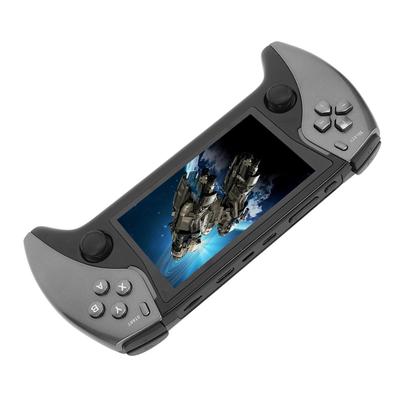 Портативная ретро игровая консоль 4,3 дюйма Экран 800x480 Поддерживает 11 эмуляторов Портативная игровая консоль Поддержка внешнего контроллера Батарея 2500 мАч