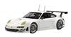 AUTOart Масштаб Porsche 911 GT3 RSR 10 Однотонный Готовое изделие 1/18 (997) (белый)