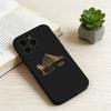 A-Ancient Egyptian Art  Phone Case For iPhone 17, 16,15,14,13,12,11 Plus,Pro Max, Others Soft Black Cover