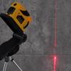 Измерительный 3D Лазерный Уровень Точка Линия Крест Горизонтальная Вертикальная Линия Оптический Прибор