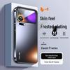 Xiaomi 17ProMax Премиальный матовый чехол-бампер с защитой камеры и от падений