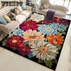 Ковер для гостиной в европейском стиле, ковер для дивана и журнального столика, ковер большой площади для спальни, прикроватный ковер