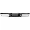 Rear Bumper Compatible with 2009-2014 Ford F150 (FO1103166/FO1103167)