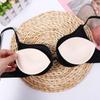 Up Summer Breast Bra Inserts Cups Thicken Chest Pads Sponge Bra Pads Inserts Chest Women Chest Cups