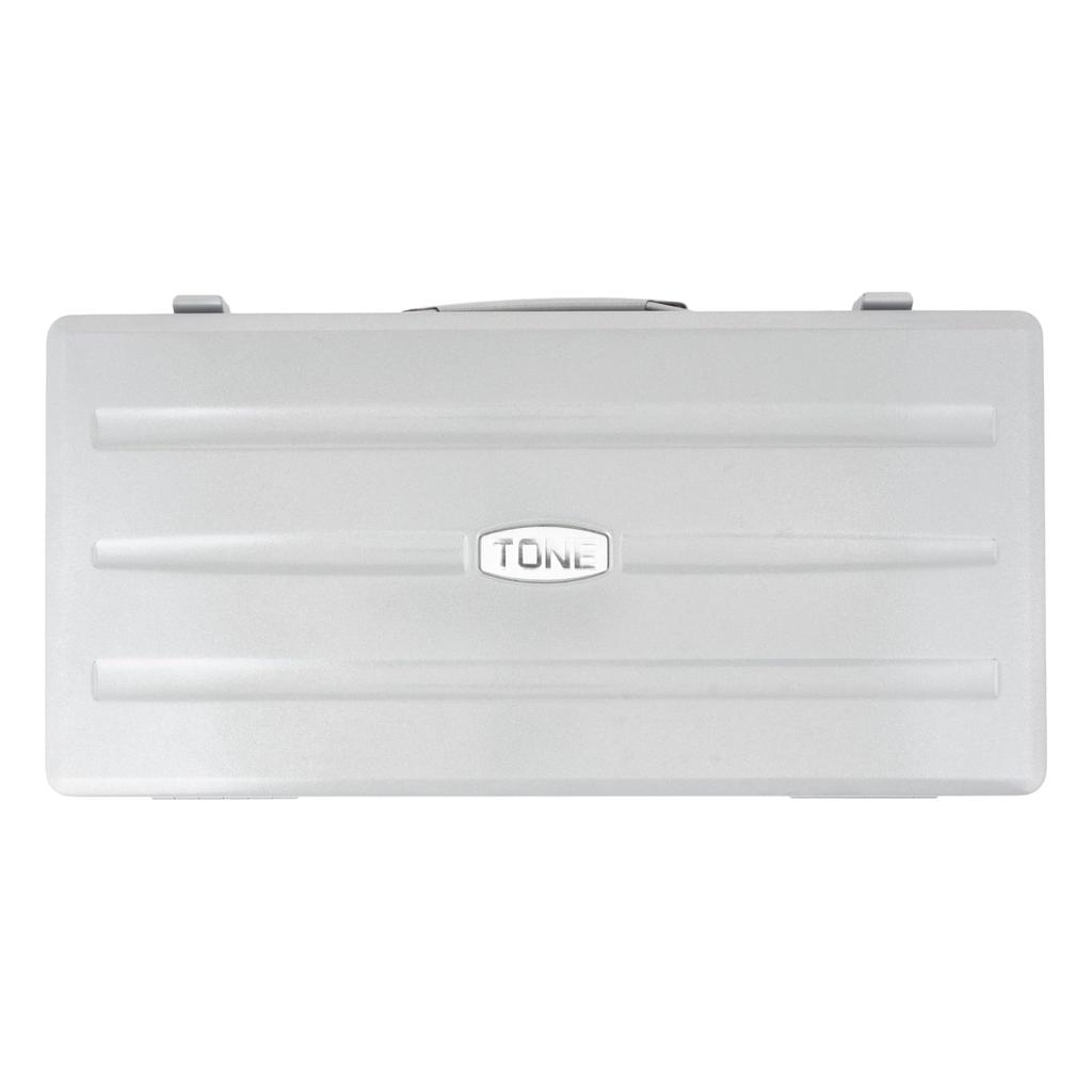 TONE Socket Wrench Set 260 Drive Silver Inch Contents 19 Items 12.7mm (1/2")