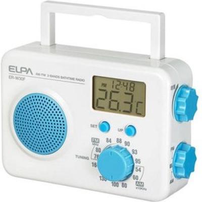 ELPA Радио для ванной 1799900 ER-W30F(BL)