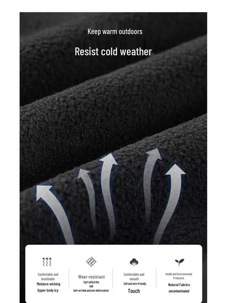 Мужские тактические ветрозащитные брюки IX7 Softshell для улицы - Зимние, с флисовой подкладкой, водонепроницаемые, теплые.