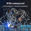 1000000LM самый мощный светодиодный головной фонарь перезаряжаемый Type-C налобный фонарь дальнего действия 4000M налобный фонарь для рыбалки и охоты 18650