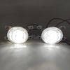 Car Front Bumper LED Fog Light Fog Lamp For Toyota Corolla - Levin - Revo Rocco Cross Yaris -