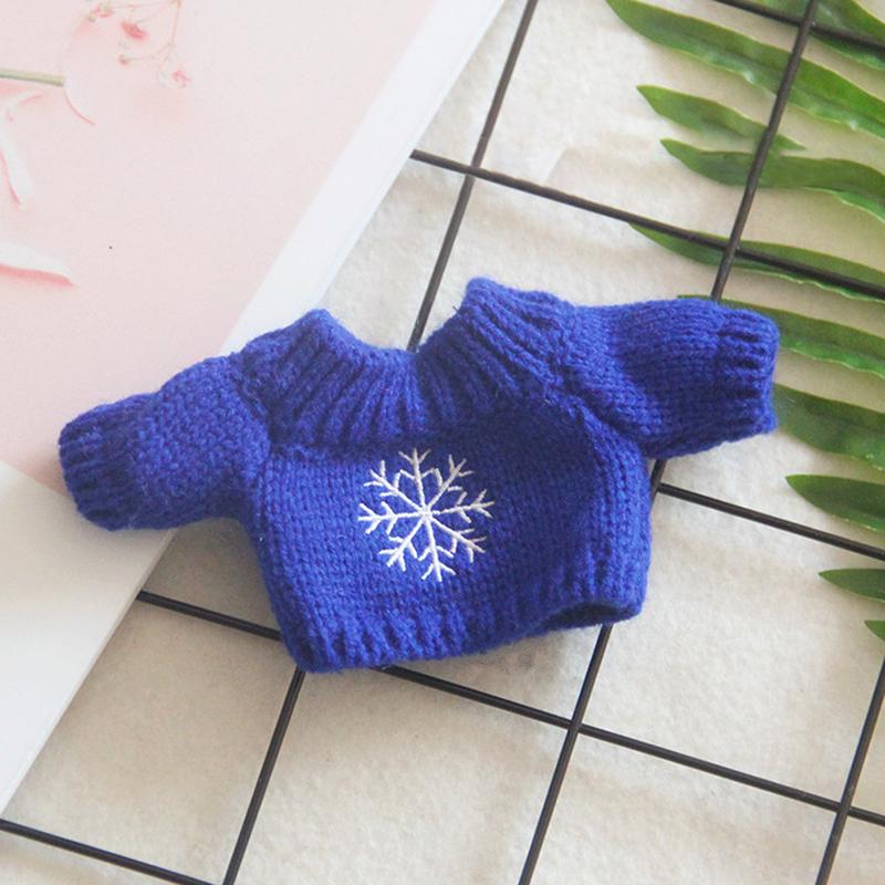 Плюшевая кукла, шляпа, одежда, брюки, аксессуары для кукольного свитера