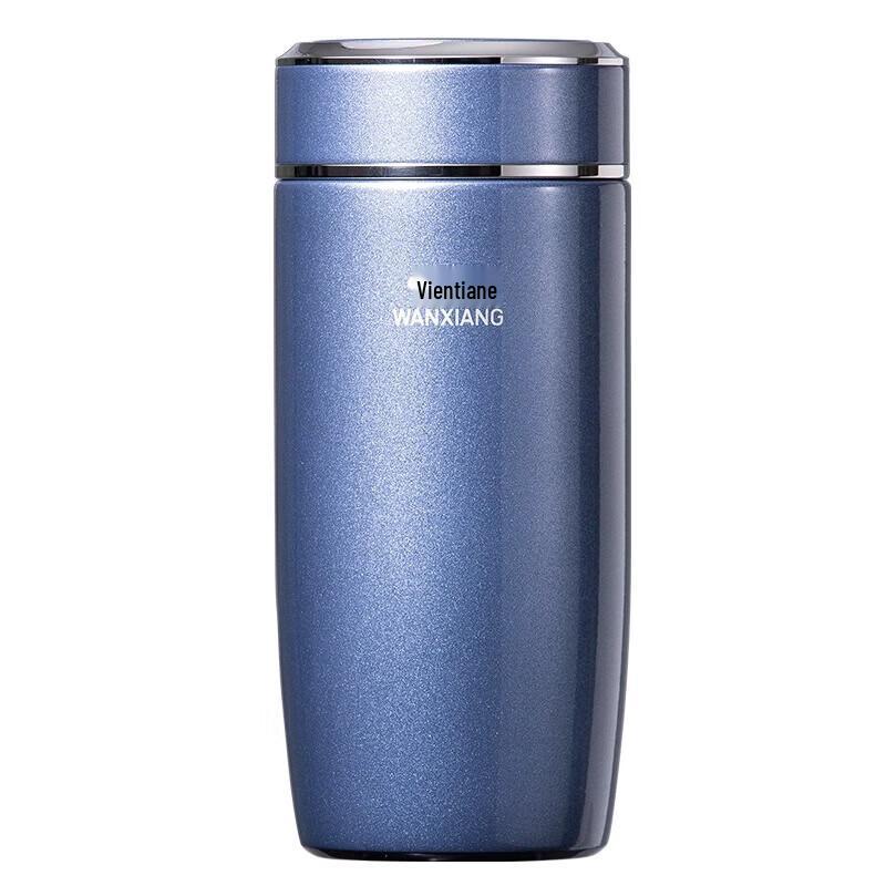 WANXIANG Premium Business Vacuum Insulated Tea Mug