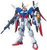 HG Подвижный доспех Gundam SEED DESTINY Destiny Gundam масштабная пластиковая модель 1/144 предварительно окрашенная