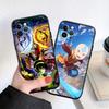HK8 Аватары Легенда об Аанге Чехол для OPPO A40 A60 A80 A15 A16 A16K A12 A17 A17K A54 A54S A53 A53S A55 A56 A57 A98 F23