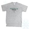 Винтажная футболка NBA Boston Celtics Salem Sportswear 90-х годов, размер Medium, серого цвета