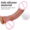 Adult Sex Toys Realistic Silicone Dildo with Suction Cup for Woman Men Anal Vagina Masturbator Fake Dick Penis Dildos Massager