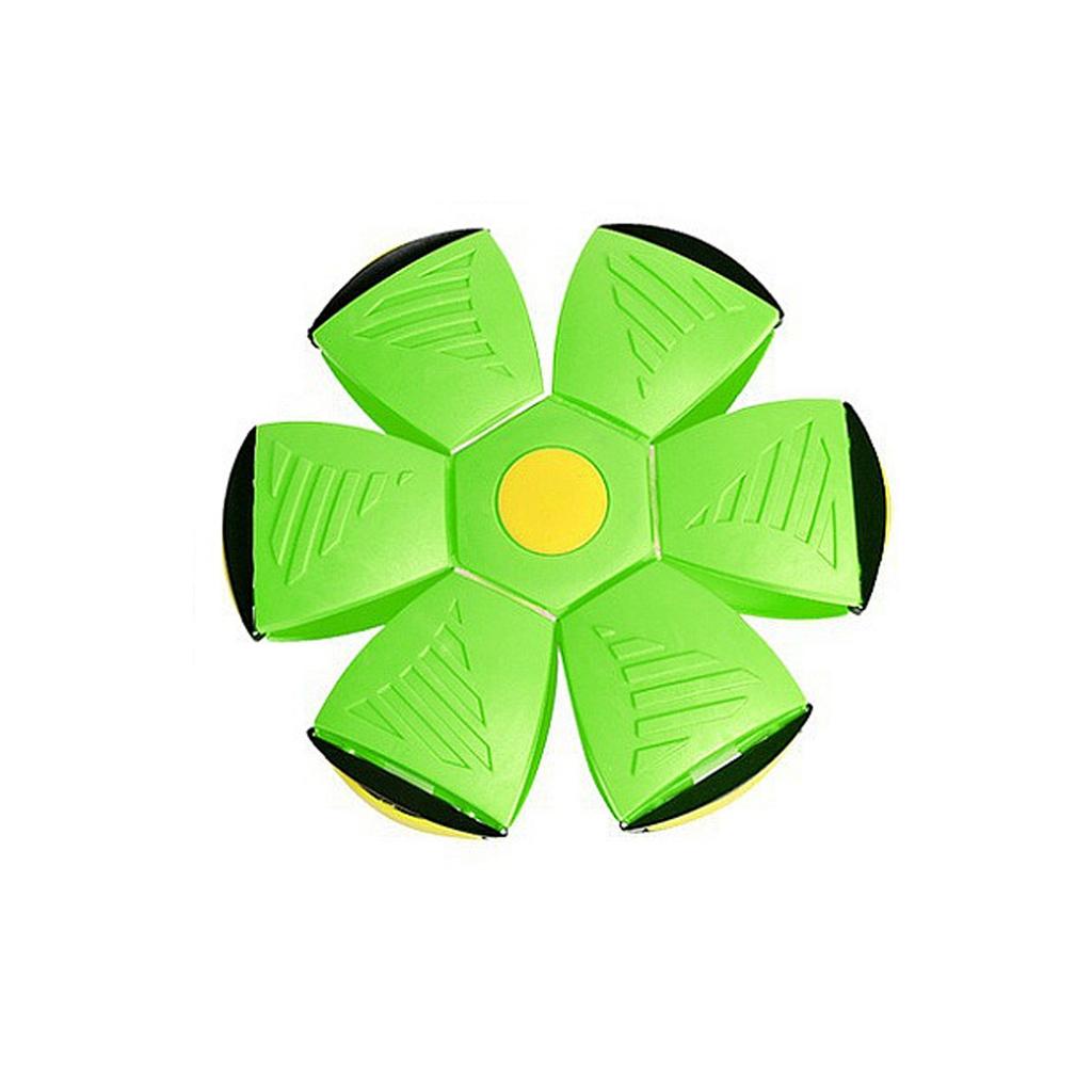 Детский декомпрессионный выхлоп деформирует декомпрессионный шар летающей тарелки