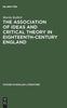 Книга The Association of Ideas and Critical Theory In Eighteenth-century England : A History of a Psychological Method In English Criticism