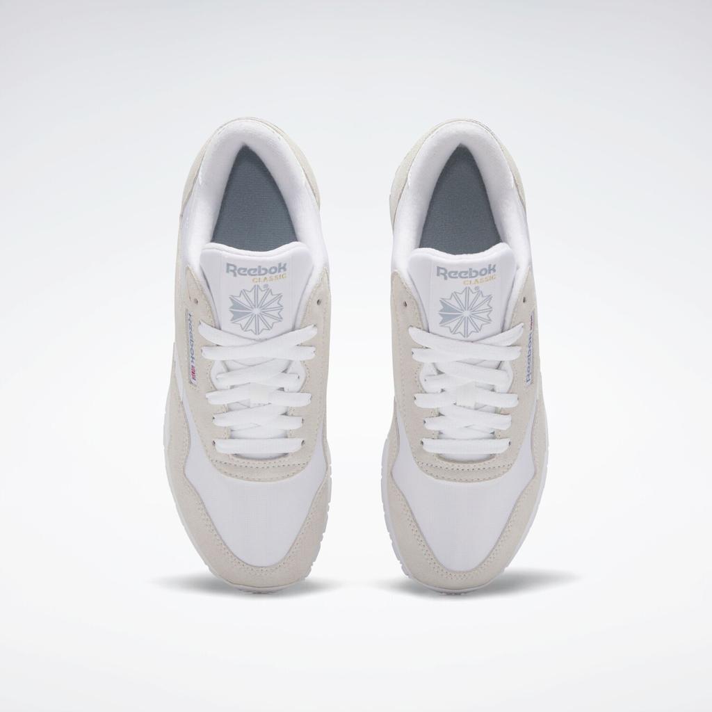 Reebok Classic Nylon Women Sneakers Cloud White/cloud White/cloud White