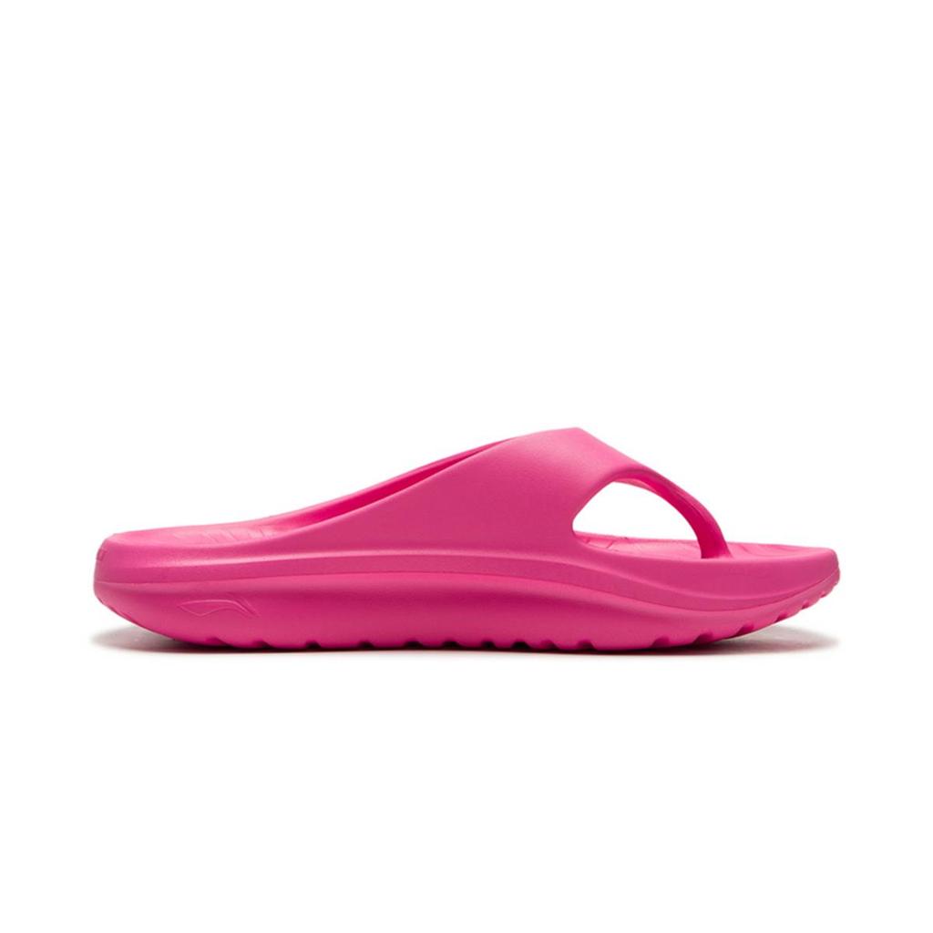 LOL x Li Ning Устойчивые к истиранию и скольжению Шлепанцы Женские Розовые AGAU029-2