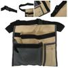 5-Pocket Waist Hanging Bag Canvas Canvas Organizer Durable Storage Bag  Carpenter Work