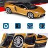 Масштаб 1/24 Welly McLaren GT, модель автомобиля из сплава, литье под давлением, металлические игрушечные автомобили, модель автомобиля, высокая имитация, коллекция, детские подарки
