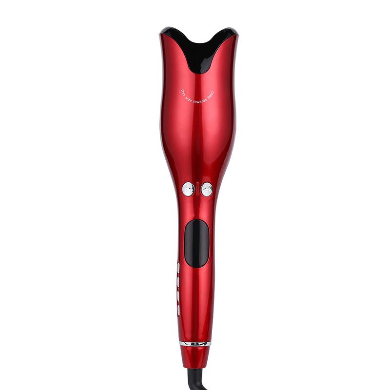 Automatic Curling Iron Hair Curler Wand Curl 1 Inch Rotating Magic Hair Curling Iron Salon Tools Titanium Ceramic Hair Curlers
