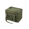 Custom 30L 42L Camping Outdoor Folding Car Storage Bag Oxford Tactical Food & Kitchen Use Large Capacity