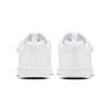 Nike Детские кроссовки Court Borough Low SL PS Triple White AV3167-100