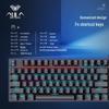 AULA S2022 Wired Backlit Mechanical Keyboard