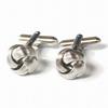 Kamakura Cuffs Workshop Knot Cuffs Cf005 [Cufflinks, Cufflinks]