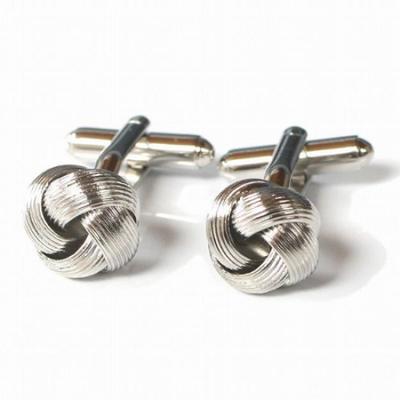 Kamakura Cuffs Workshop Knot Cuffs cf005 [Запонки, Запонки]