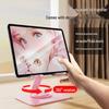 360° Вращающаяся подставка для планшета для iPad - Милый дизайн кролика для рабочего стола, прямых трансляций и использования на улице