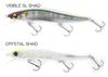 Megabass Vision One Ten 110 Limited Color GG Hustle Eye 110