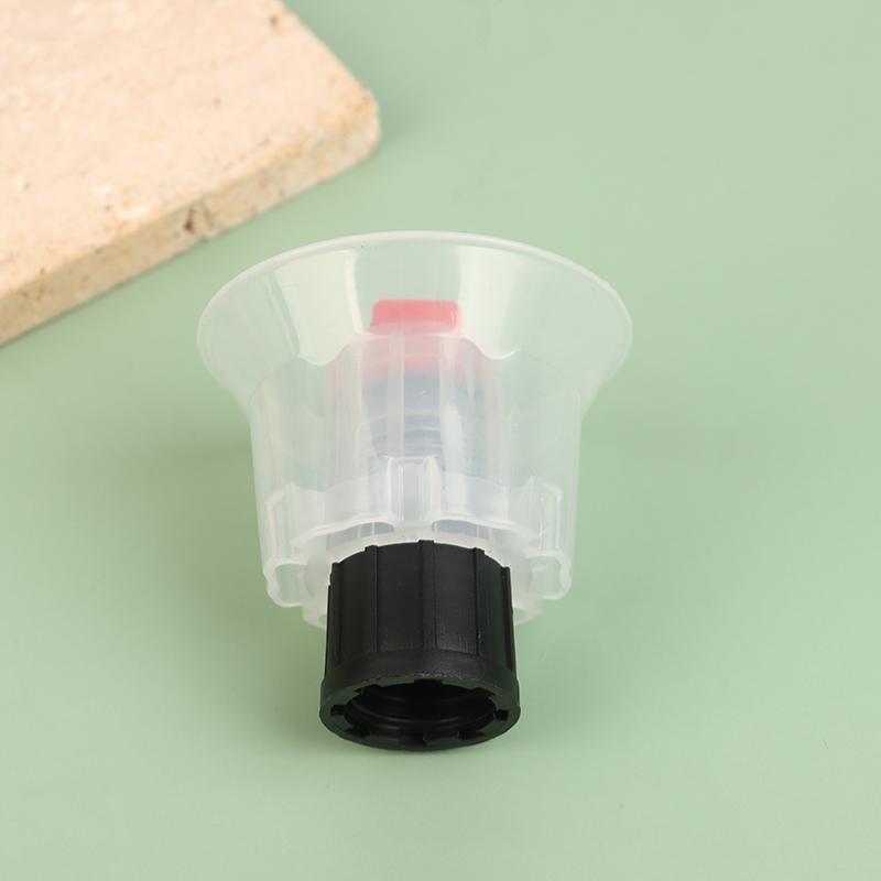 1 шт. пенная насадка для мытья автомобиля, пенная насадка для мытья ветрового стекла, внутренняя резьба 16 мм, насадка для водяного пистолета для мытья автомобиля