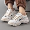 Skechers Женские повседневные туфли Panda 149914-WBK