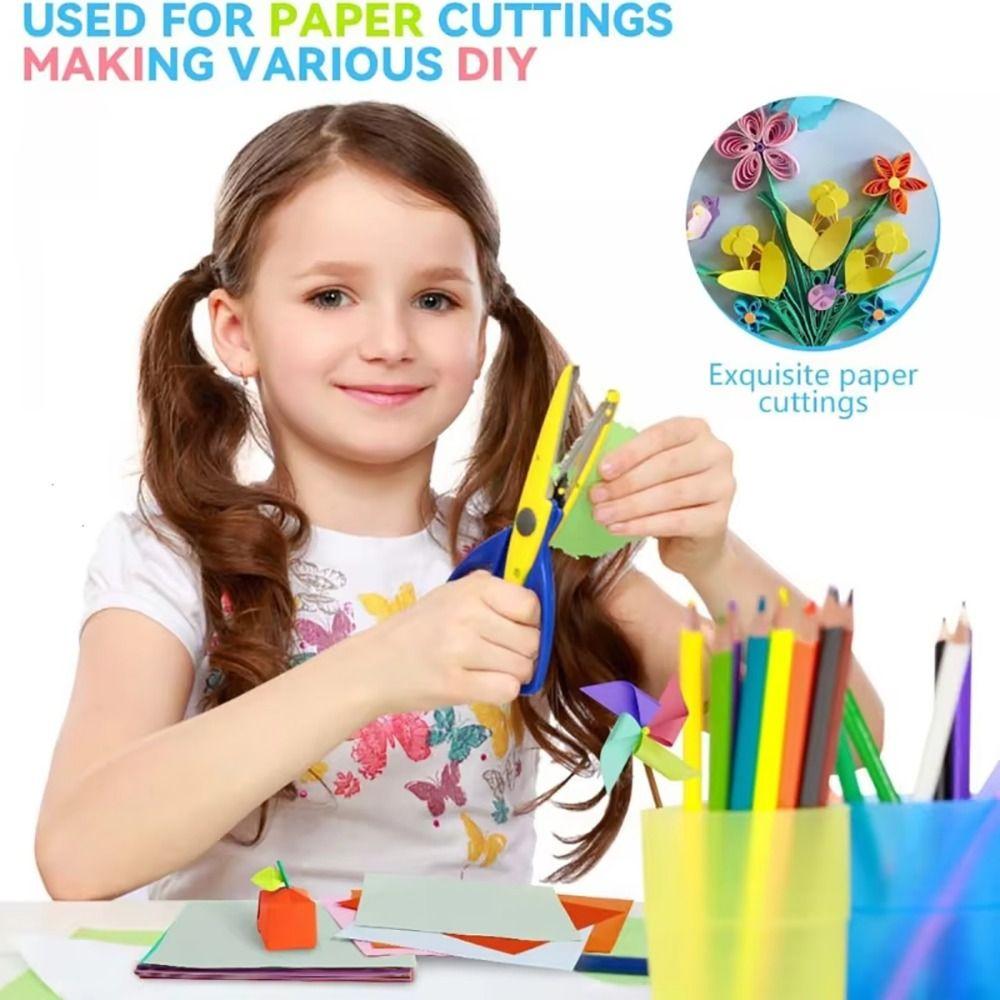 100Pcs Solid Color Square Origami Paper 20 Colors Handmade Scrapbooking Craft Decor Folding Paper