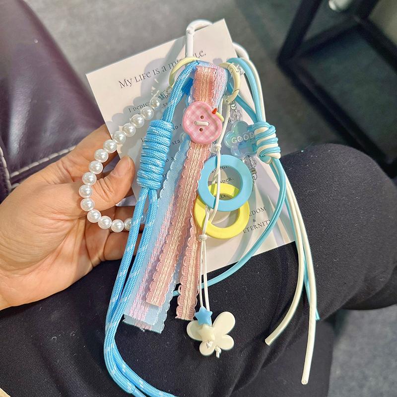 Mobil Phone Pendant Mobile Phone Universal Lanyard Mobile Phone Bag Key Accessories Accessories Gift Pendant