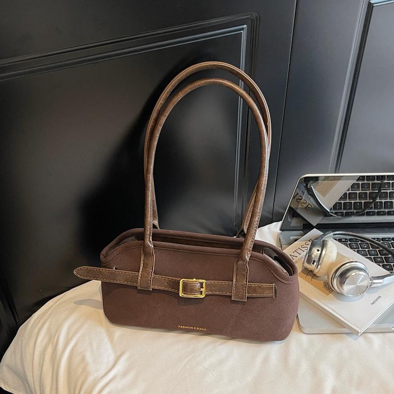 Сумка подмышку женская 2025 новая с высоким чувством женская мода универсальный нишевый дизайн взрыв интернет-знаменитости наплечная сумка