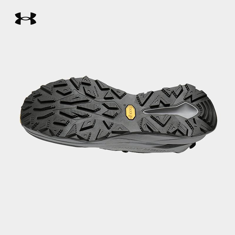 Under Armour Unisex Lightweight Trail & Hiking Shoes